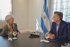 Fiscal imputa a Macri y parte de su Gobierno por el acuerdo con el FMI