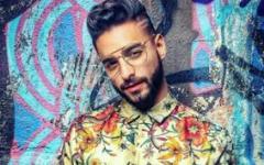 Maluma: "Lo primero que aprendí fue a respetar y a valorar a la mujer"