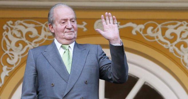 Fiscalía exime al rey Juan Carlos de hechos revelados por una "amiga cercana"