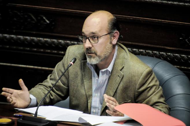 Otheguy: no es oportuno que Astori concurra nuevamente al Parlamento