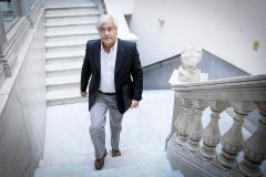 Gonzalo Mujica se suma al sector de Álvaro Delgado