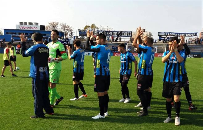 Cuchilla afilada quiere Libertadores