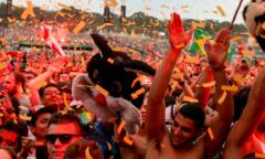 Ingesta excesiva de agua para tomar éxtasis mató a dos chicas en Tomorrowland