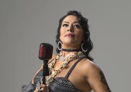 Lila Downs llama a divulgar la biodiversidad para tener un "futuro mejor"