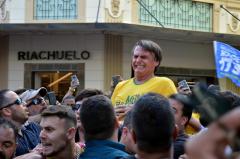 Brasil: cómo 300 euros salvaron la vida de Jair Bolsonaro