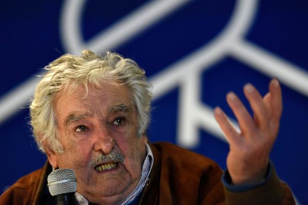 Mujica: "Lo que está sucediendo en Venezuela no es culpa de Maduro"