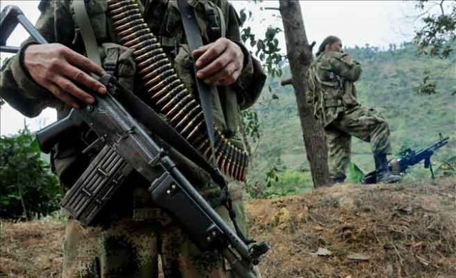 Hieren a "Guacho", jefe de grupo disidente de las FARC