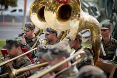 Ejército considera que "pudo haberse obviado" tocar marcha Trés Árboles