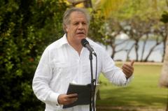 Almagro niega haber sugerido un ataque militar a Venezuela