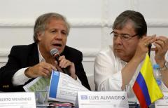 Almagro a sectores del FA: "¿Eso es lo que están defendiendo? No sean ridículos, no sean imbéciles"