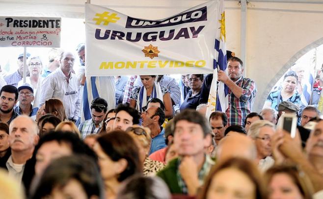 Nougué: Benech tiene razón, no somos solo una gremial agropecuaria, también aportamos soluciones al país