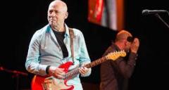 Mark Knopfler lanzará el 16 de noviembre su álbum "Down The Road Wherever"