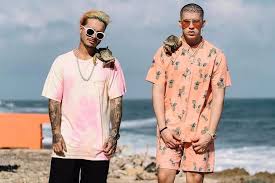 J.Balvin y Bad Bunny anuncian nuevo disco juntos