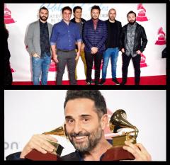 Drexler y No Te Va Gustar aspiran al Grammy Latino