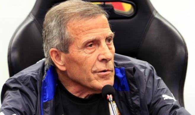 Hay Tabárez hasta Qatar