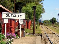 Turismo impulsa estación de tren "más linda del país" como destino turístico