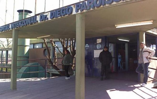 Encuentran granada con una trampa en un hospital de Buenos Aires