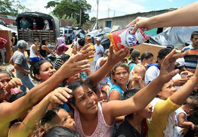 Los venezolanos no ven mejoras económicas con programa anticrisis de Maduro