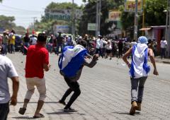 Alto Comisionado de DD.HH. de ONU preocupado por la violencia en Nicaragua