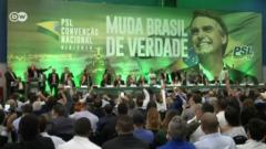 Sondeo en Brasil: Haddad ganaría en segunda vuelta contra Bolsonaro