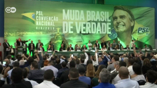 Sondeo en Brasil: Haddad ganaría en segunda vuelta contra Bolsonaro