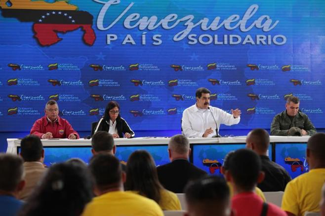 Cinco países denunciarán hoy a Venezuela ante la Corte Penal Internacional