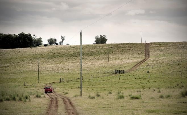 Electrificación Rural con subsidio de hasta 40% para productores de Durazno