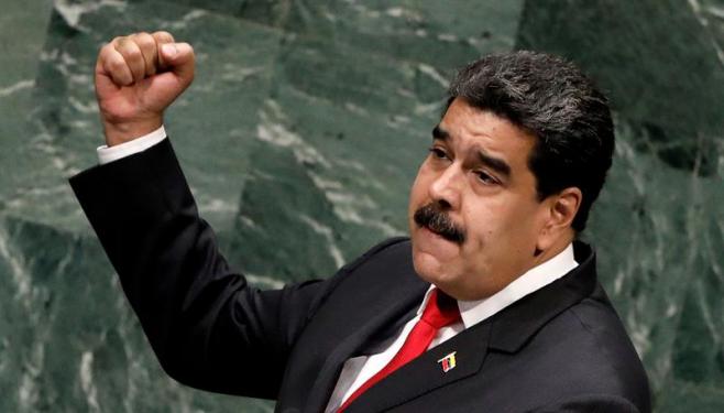 Maduro denuncia agresión de EE.UU., pero ofrece diálogo