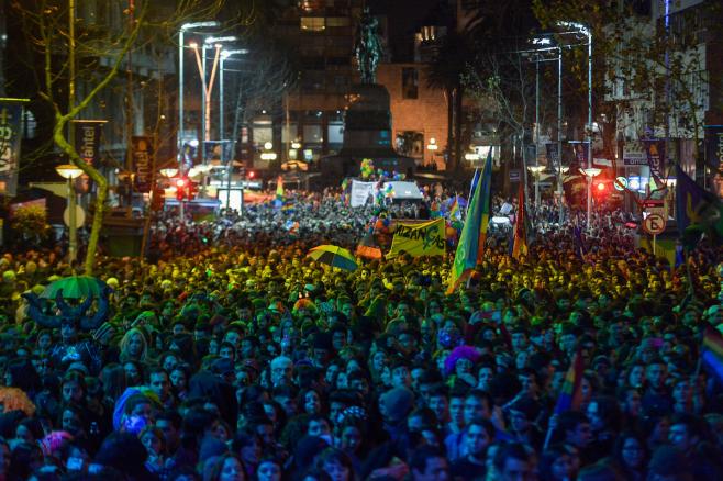 Se celebra nueva edición de la Marcha por la Diversidad