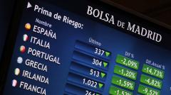 La deuda pública española marca récord con el 98,1 por ciento del PIB