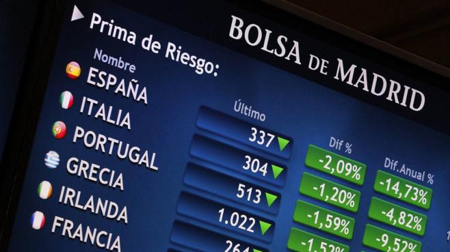 La deuda pública española marca récord con el 98,1 por ciento del PIB