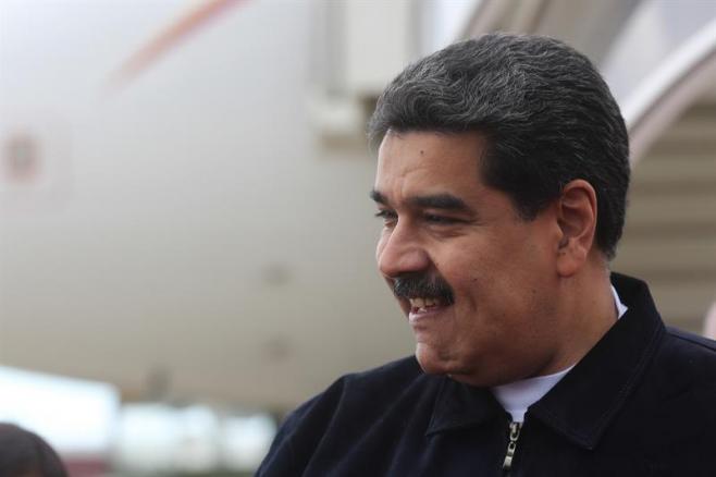 Maduro: "Si me reuniera con Trump muchas cosas cambiarían"