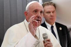 El papa expresa su cercanía a población afectada por tsunami en Célebes