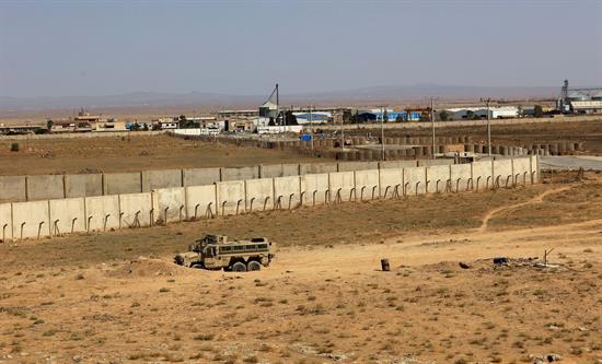 Primeros rebeldes se retiran de zona desmilitarizada en Siria