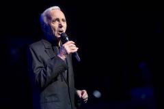 Fallece el cantante francés Aznavour a los 94 años