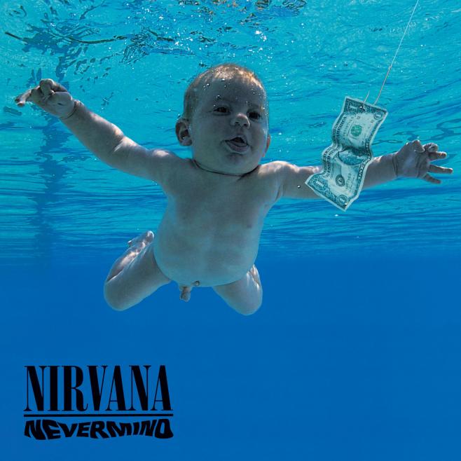 A 25 años del lanzamiento de "Nevermind", el disco que consagró a Nirvana