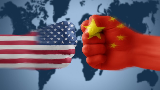 La guerra entre China y Estados Unidos