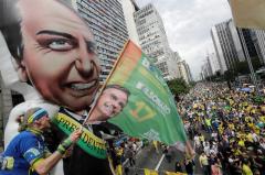 Bolsonaro sigue subiendo en las encuestas a cinco días de las elecciones