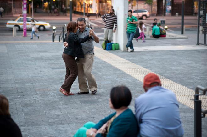 Martínez quiere que el tango genere 20 millones de dólares en los próximos 10 años