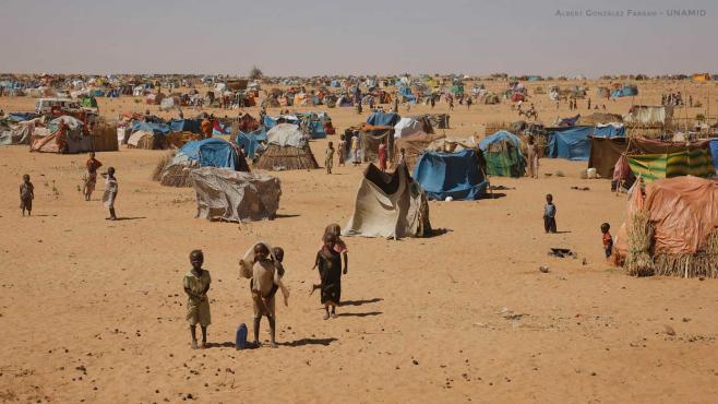 La Historia En Vivo: Darfur - Parte 2