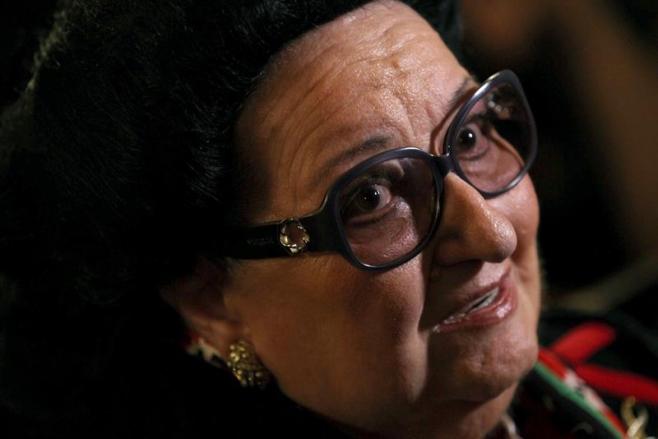 Falleció la soprano Montserrat Caballé