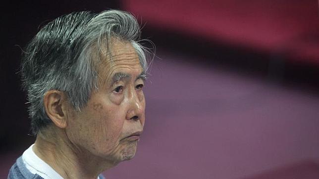 Alberto Fujimori: "Por favor, no me maten"