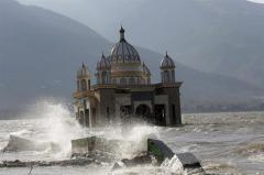 Cambio climático: el aumento del nivel del mar empeora el impacto de los tsunamis