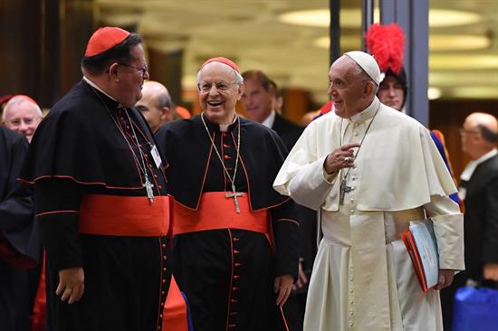 El papa ordena investigar los archivos de la Santa Sede sobre caso McCarrick