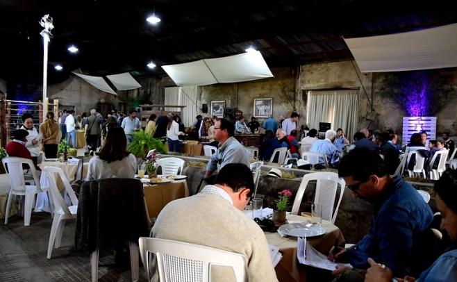 En estancia San José del Yaguarí se inauguró el local Roberto J. Zerbino, con alta colocación en su 51º remate