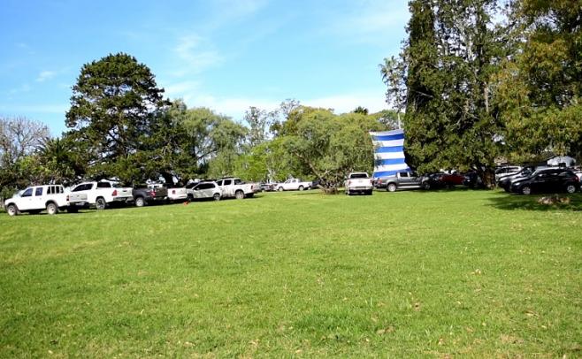 En estancia San José del Yaguarí se inauguró el local Roberto J. Zerbino, con alta colocación en su 51º remate