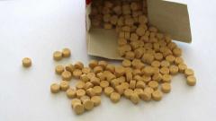 Detienen a argentino que intentó ingresar 436 pastillas de éxtasis al país