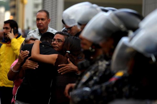 La ONU investigará la muerte del opositor venezolano Fernando Albán