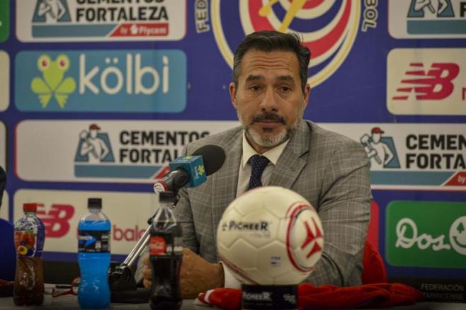 Gustavo Matosas es el nuevo seleccionador de Costa Rica