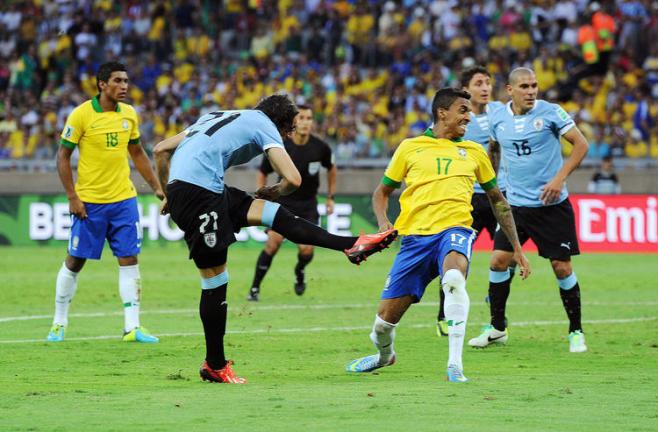 Se confirmó el amistoso vs. Brasil